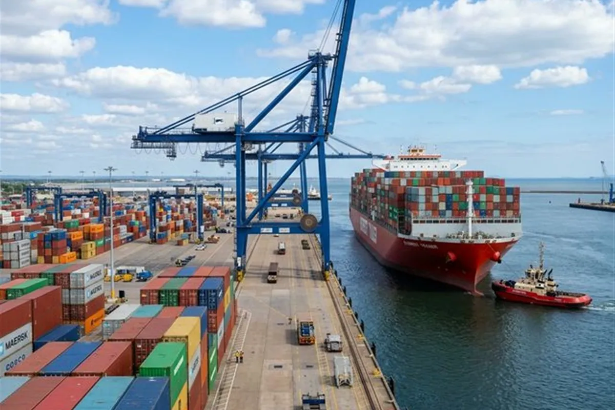 How to Import Goods from China to the UK
