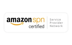Amazon SPN logo