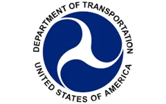 USDOT logo