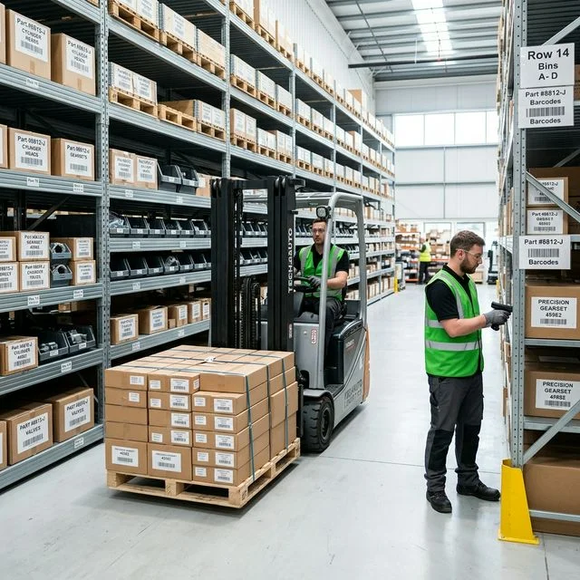Automotive Handling