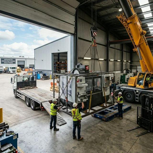 Manufacturing Handling